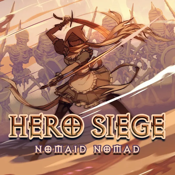 Hero Siege: Nomaid Nomad (Skin) [PS5]