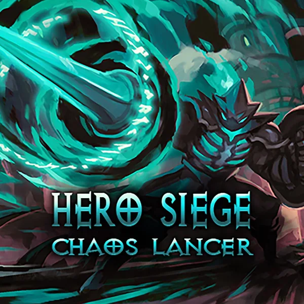 Hero Siege: Chaos Lancer Shield Lancer (Skin) [PS5]