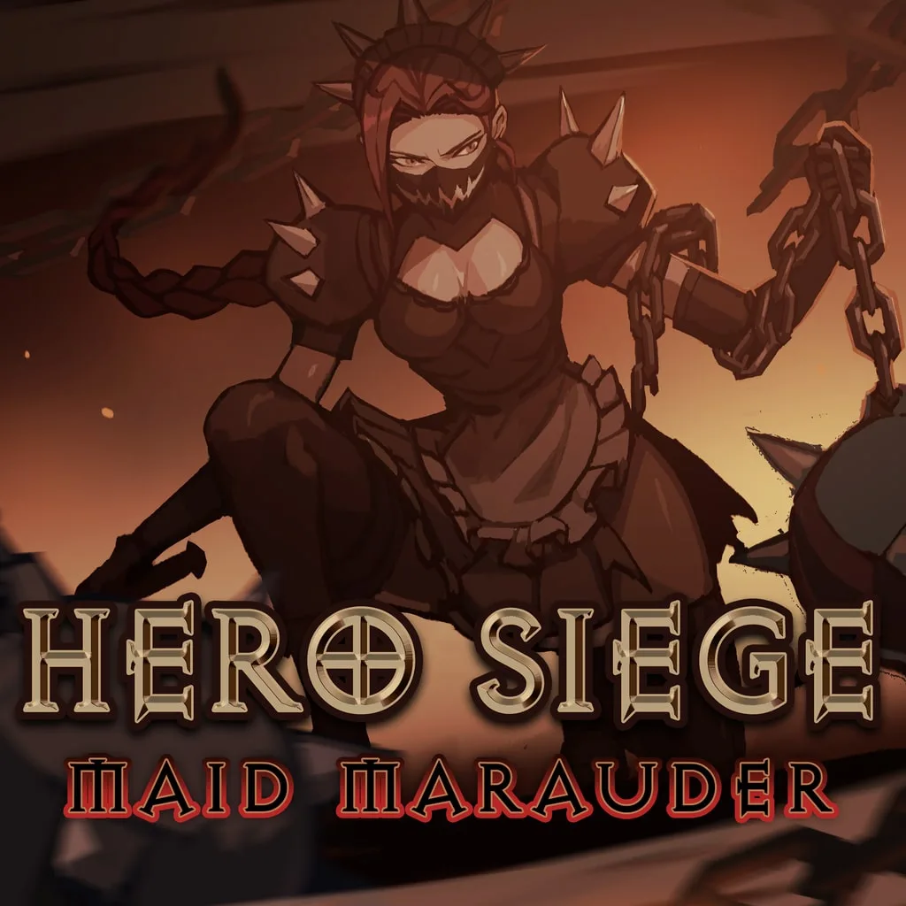 Hero Siege: Maid Marauder (Skin) [PS5] - изображение 1