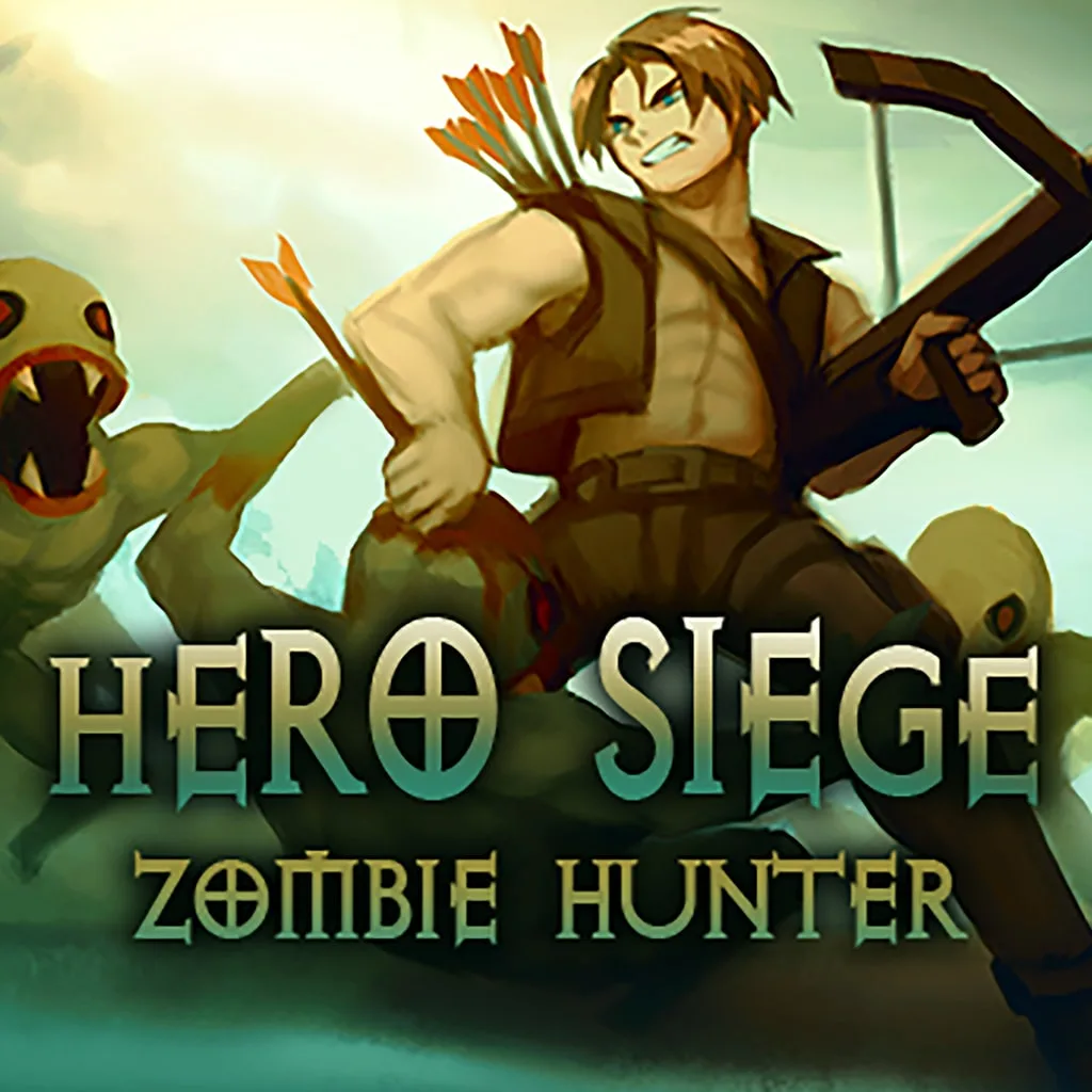 Hero Siege: Zombie Hunter Marksman (Skin) [PS5] - изображение 1
