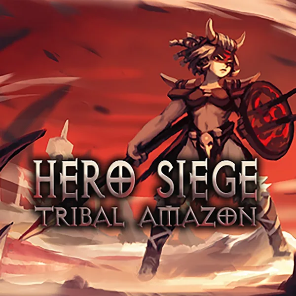 Hero Siege: Tribal Amazon (Skin) [PS5]