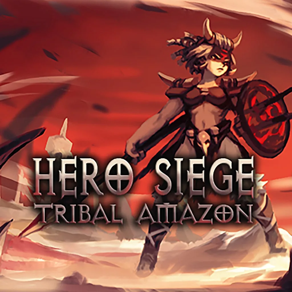 Hero Siege: Tribal Amazon (Skin) [PS5] - изображение 1