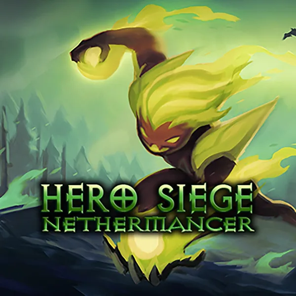 Hero Siege: Nethermancer Pyromancer (Skin) [PS5]