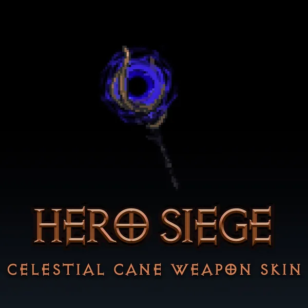 Celestial Cane Weapon Skin [PS5]