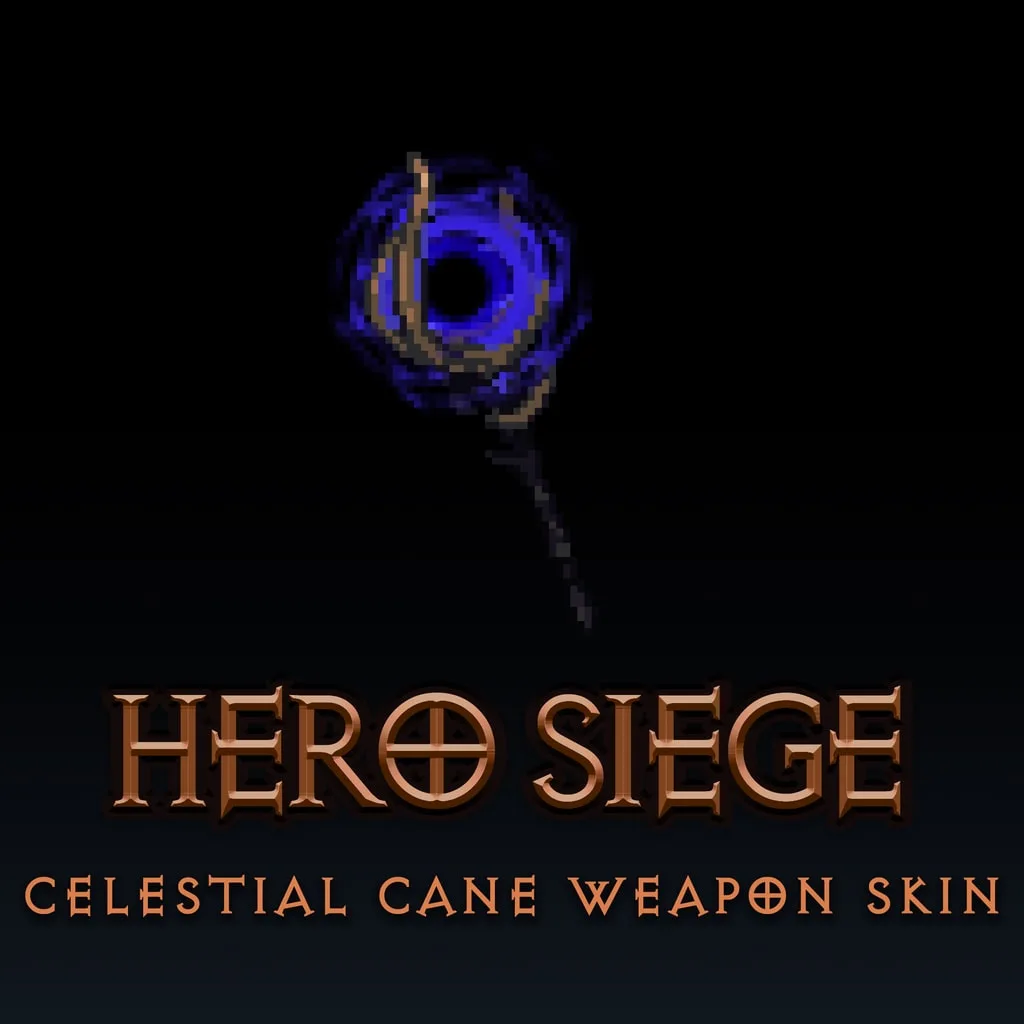 Celestial Cane Weapon Skin [PS5] - изображение 1