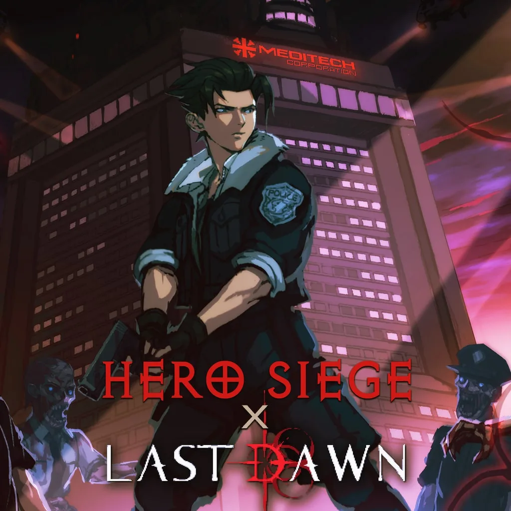 Hero Siege: Last Dawn Demon Slayer (Skin) [PS5] - изображение 1