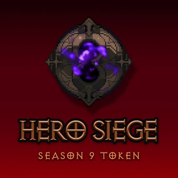 Season 9 Support Token (Tier 1) [PS5]