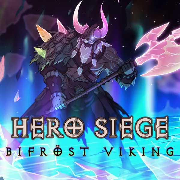 Hero Siege: Bifröst Viking (Skin) [PS5]