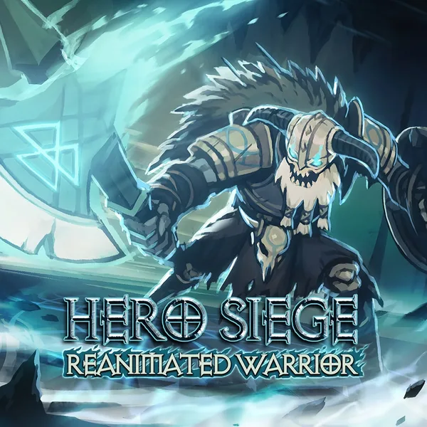 Hero Siege: Reanimated Viking (Skin) [PS5]