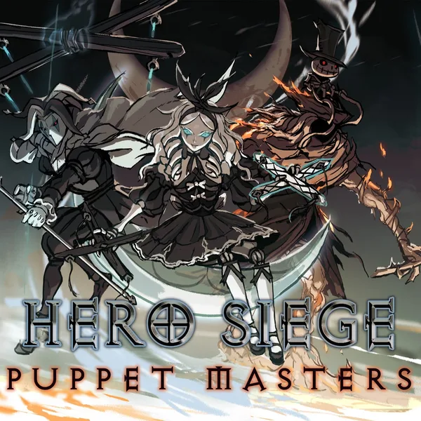 Hero Siege: Puppet Masters (Skin Bundle) [PS5]