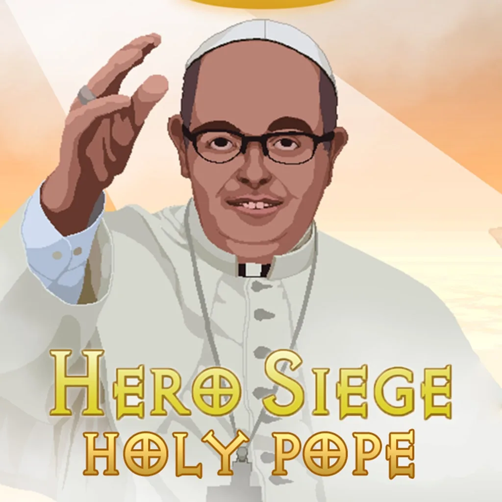 Hero Siege: Pope White Mage (Skin) [PS5] - изображение 1