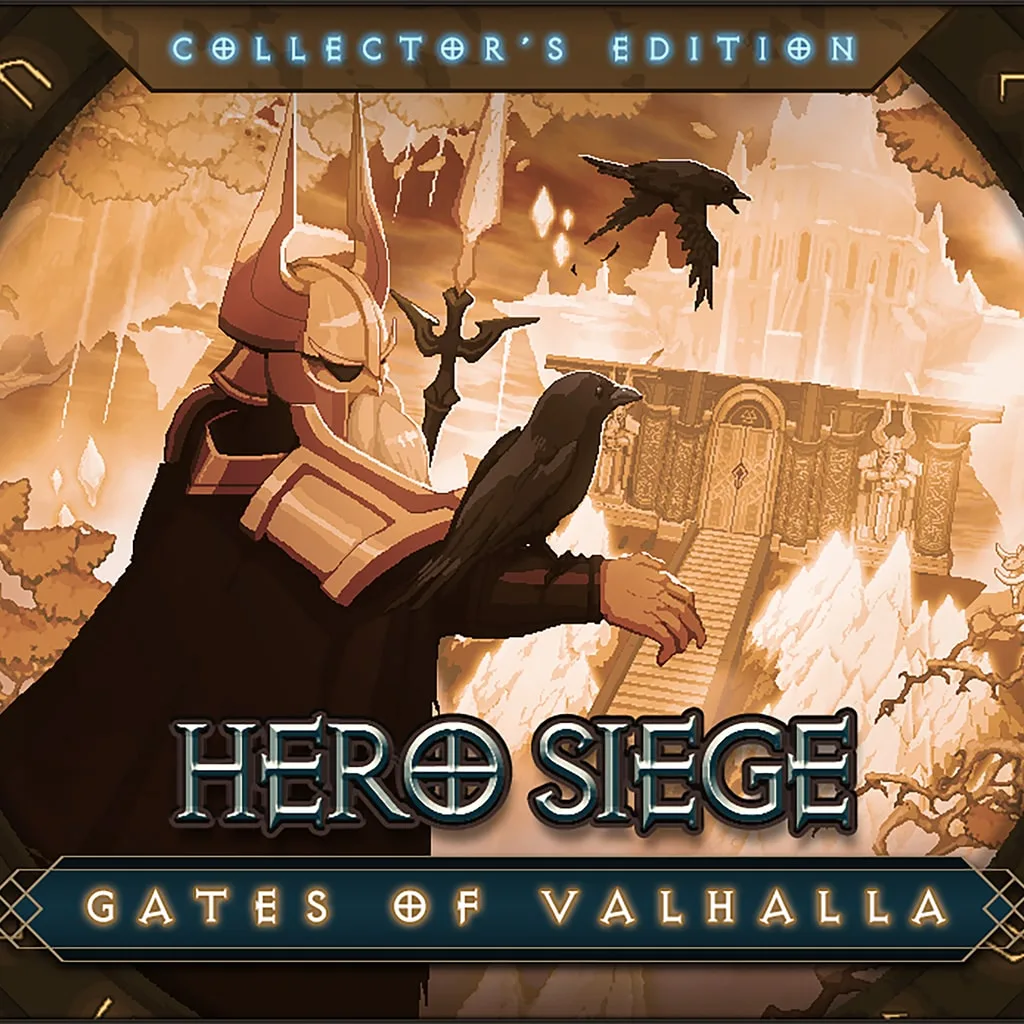 Hero Siege - Gates of Valhalla Collector's Edition [PS5] - изображение 1