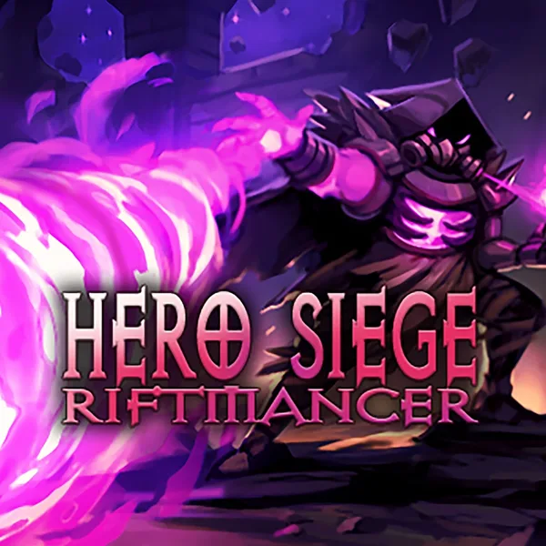 Hero Siege: Riftmancer Pyromancer (Skin) [PS5]