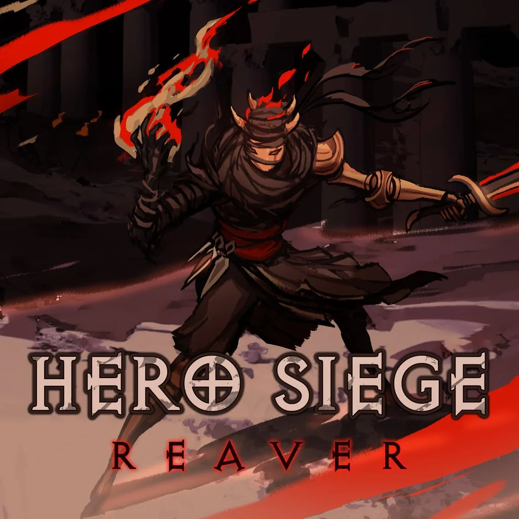 Hero Siege: Reaver Nomad (Skin) [PS5] - изображение 1