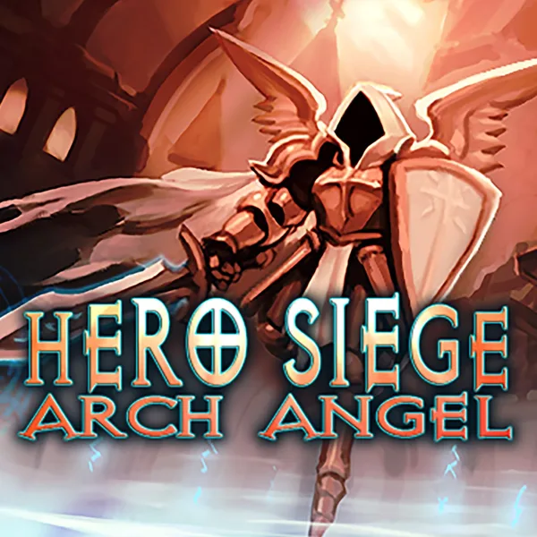 Hero Siege: Arch Angel Paladin (Skin) [PS5]