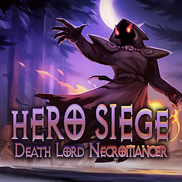 Hero Siege: Deathlord Necromancer (Skin) [PS5]