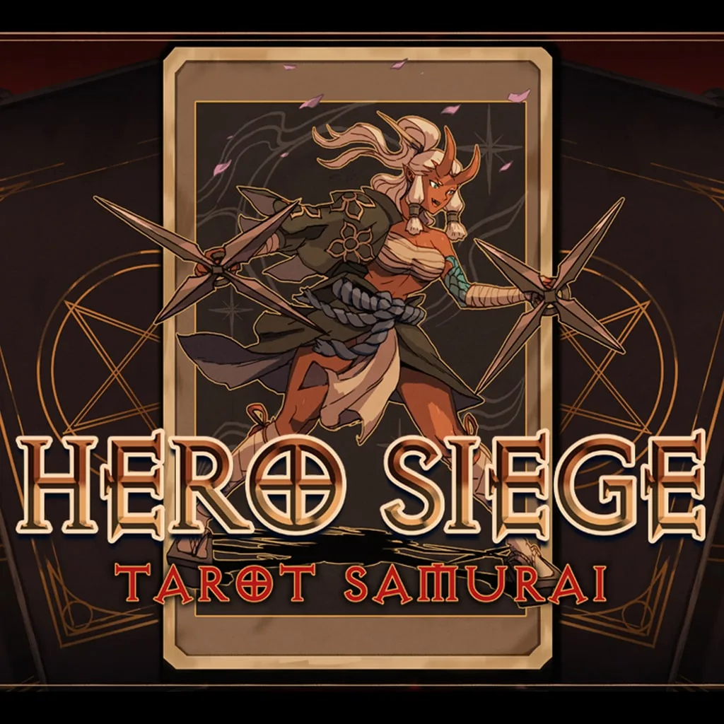 Hero Siege: Tarot Samurai (Skin) [PS5] - изображение 1