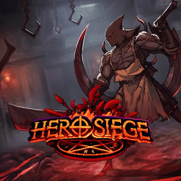 Hero Siege: The Butcher Class [PS5]