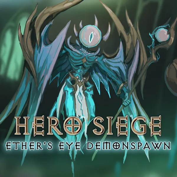 Hero Siege: Ether's Eye Demonspawn (Skin) [PS5]