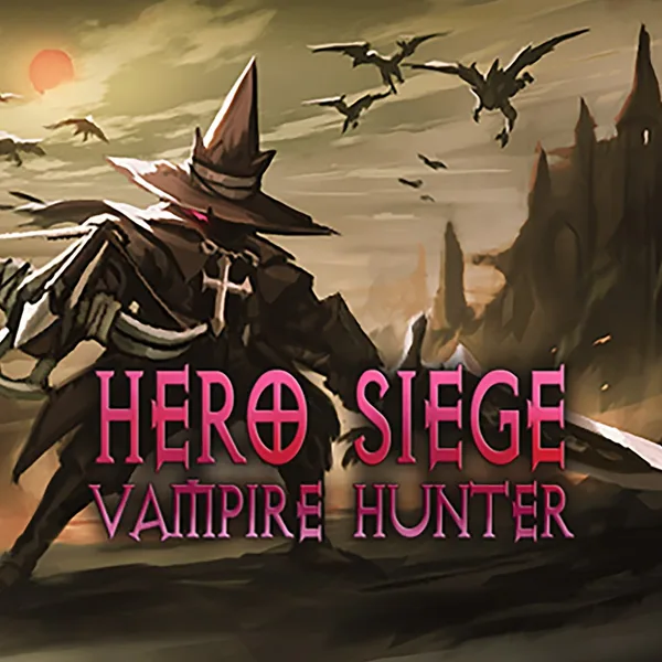 Hero Siege: Vampire Hunter Demon Slayer (Skin) [PS5]