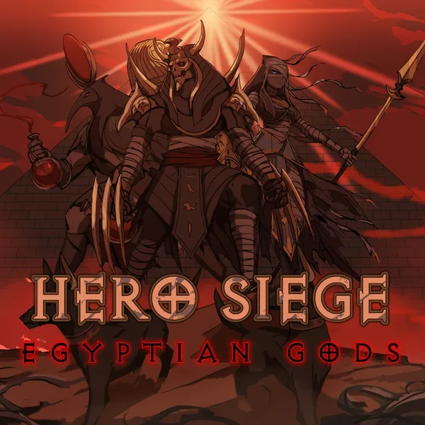 Hero Siege: Egyptian Gods (Skin Bundle) [PS5]