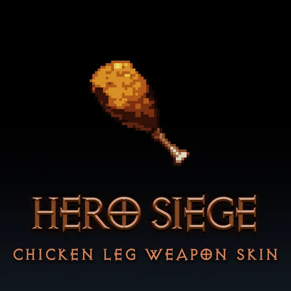 Chicken Leg Weapon Skin [PS5]