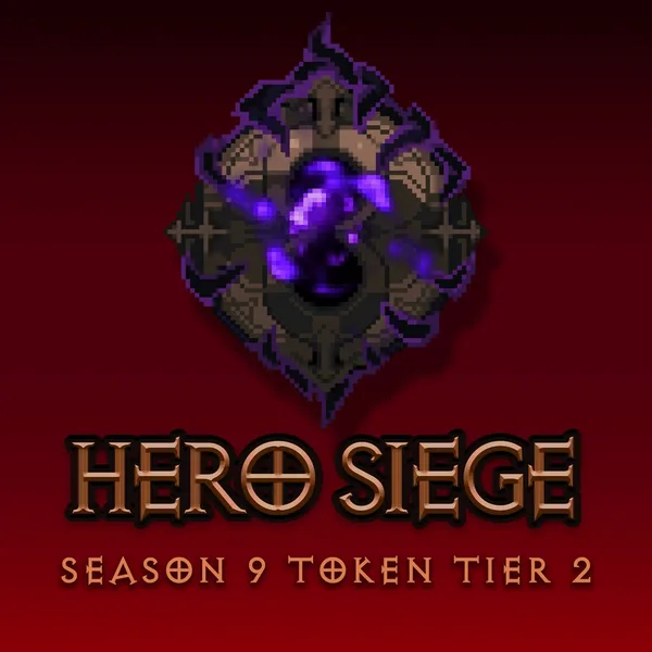 Season 9 Support Token (Tier 2) [PS5]