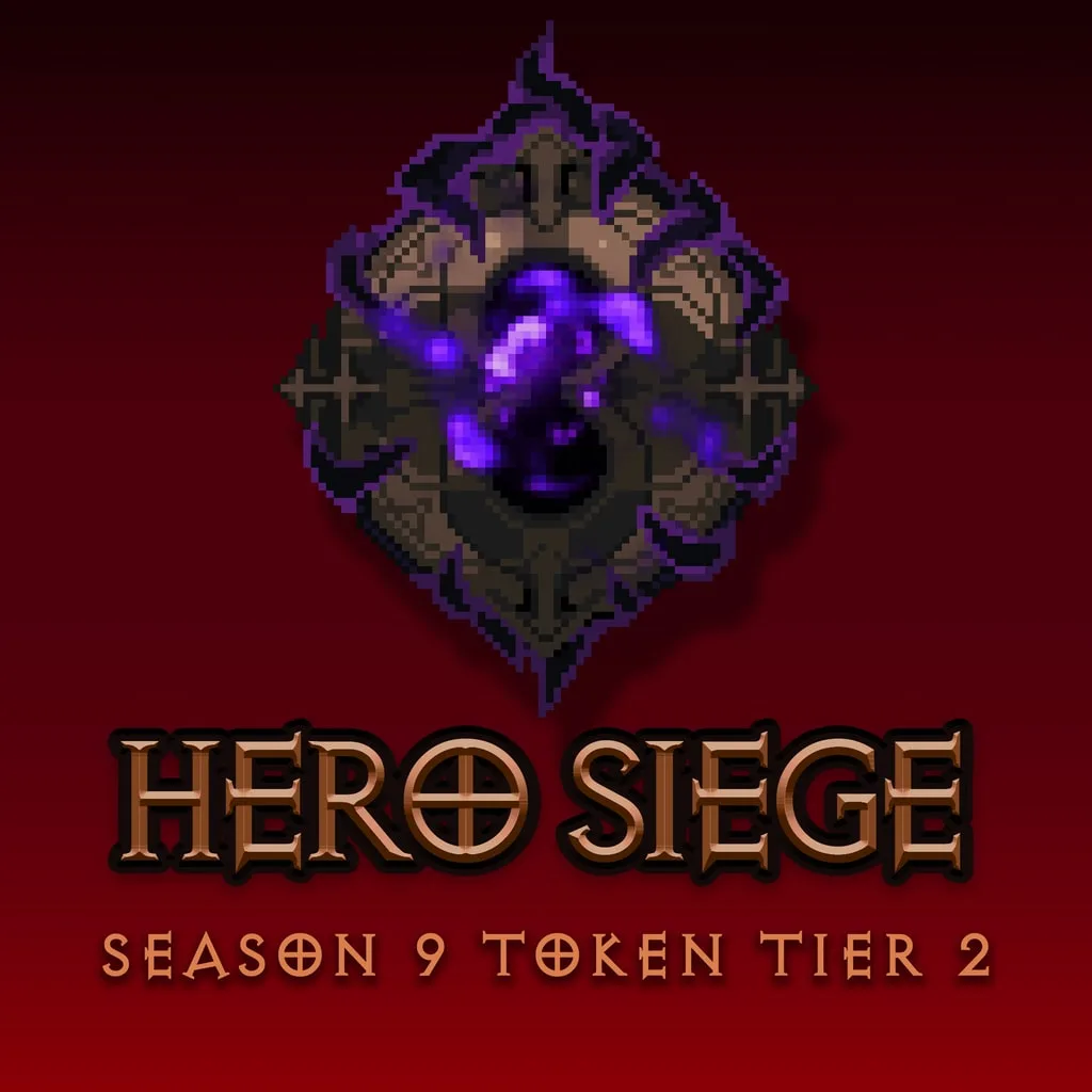 Season 9 Support Token (Tier 2) [PS5] - изображение 1