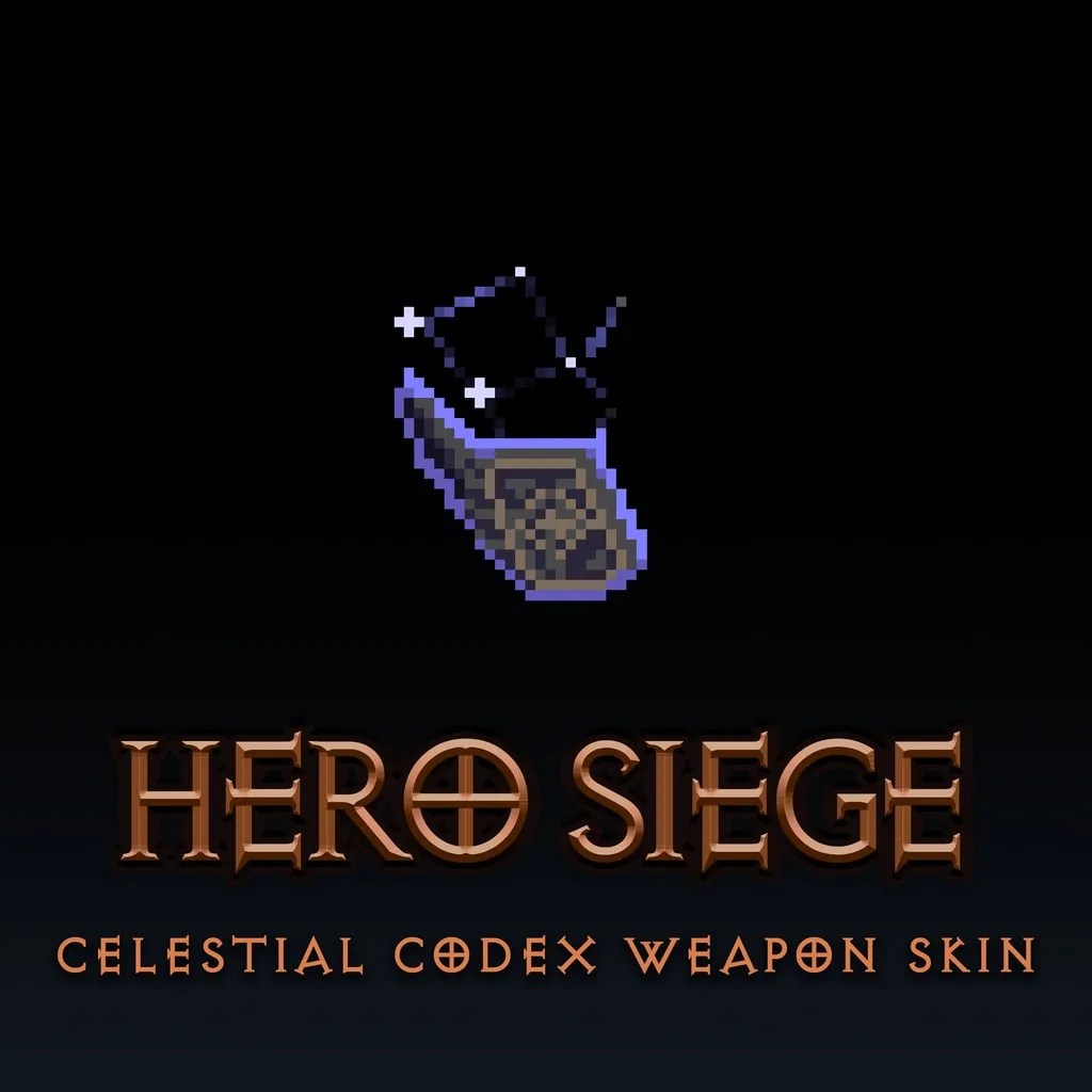 Celestial Codex Weapon Skin [PS5] cover