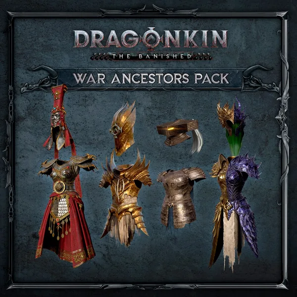 Dragonkin: The Banished - War Ancestors Pack [PS5]