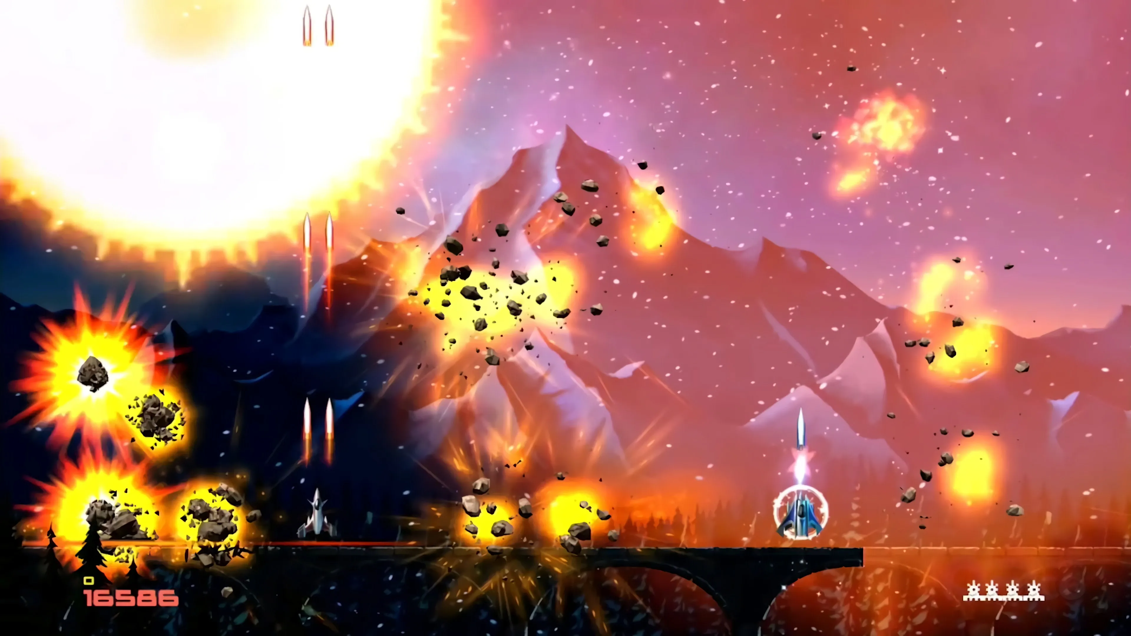 ASTROSMASH [PS4] - изображение 3
