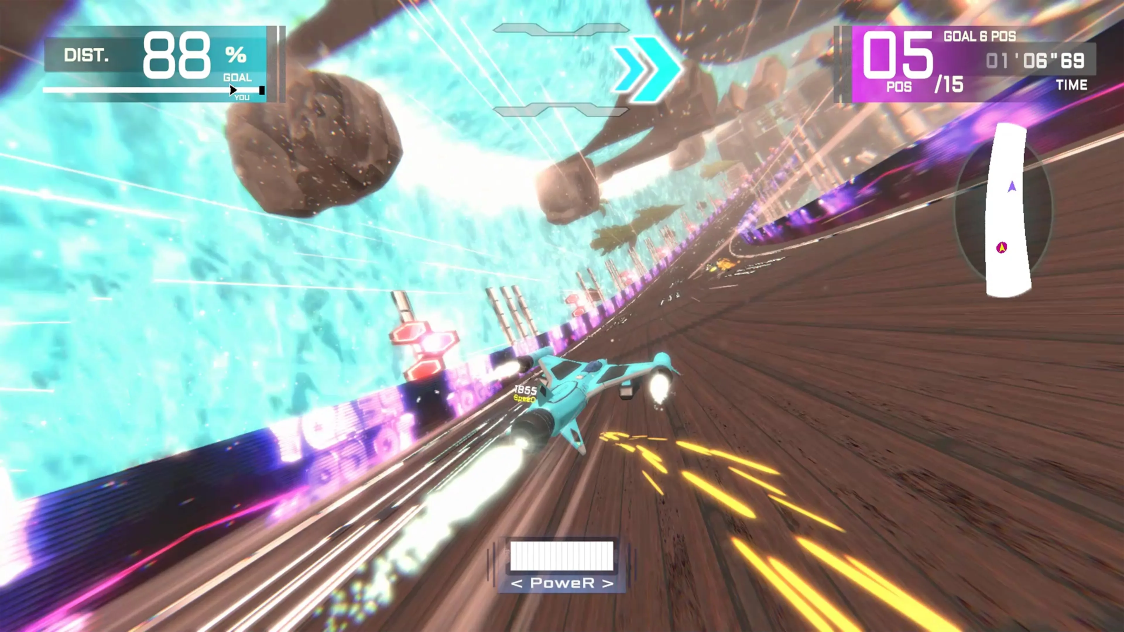 Hyper Turbo Boost [PS5] - изображение 3