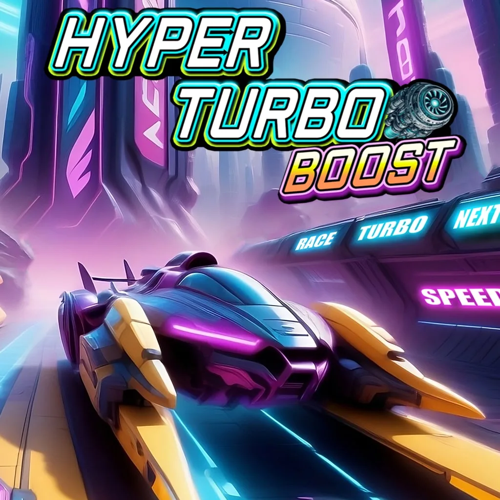 Hyper Turbo Boost [PS5] - изображение 1