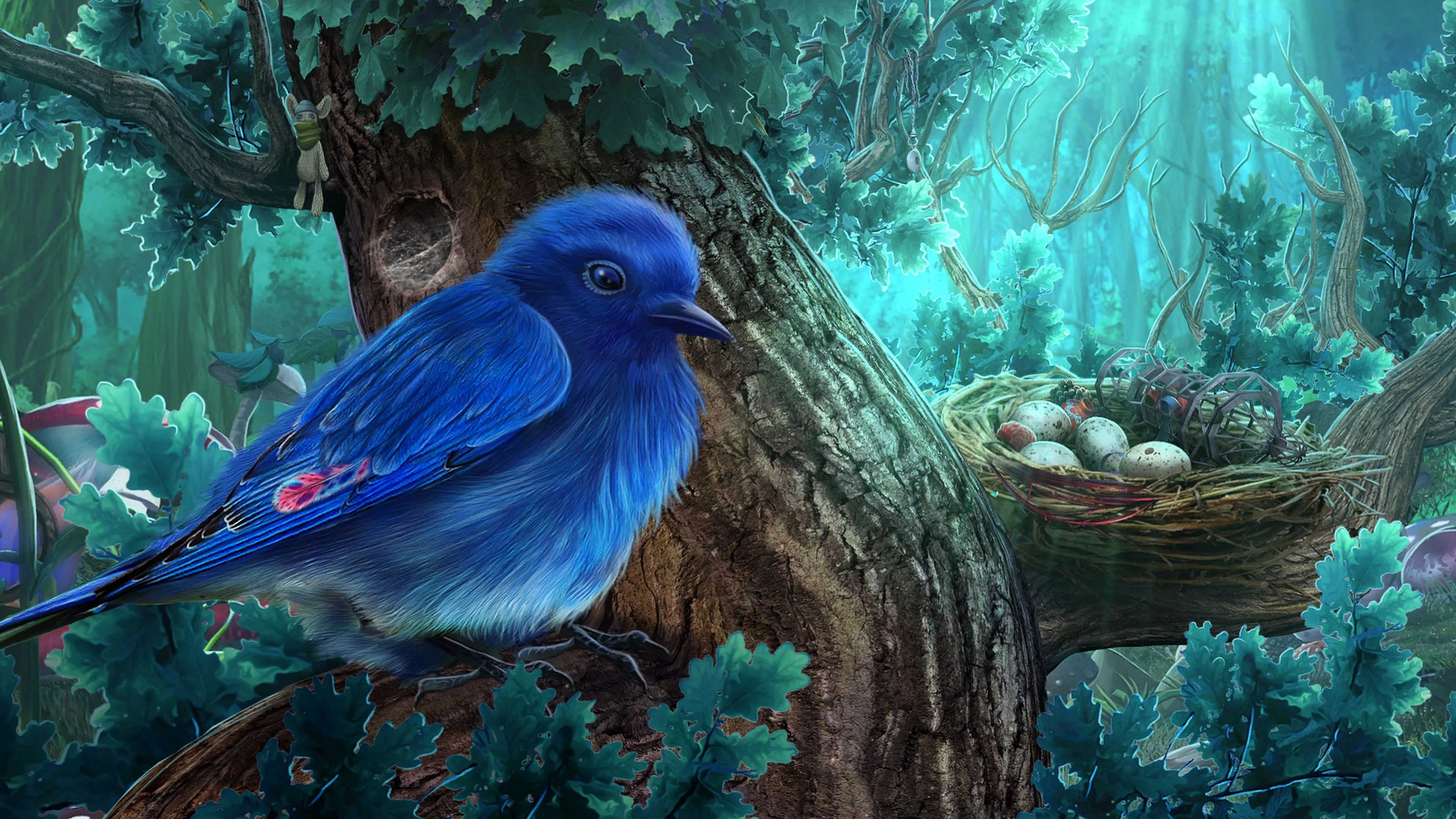 Tiny Tales: Heart of the Forest [PS4, PS5] - изображение 4