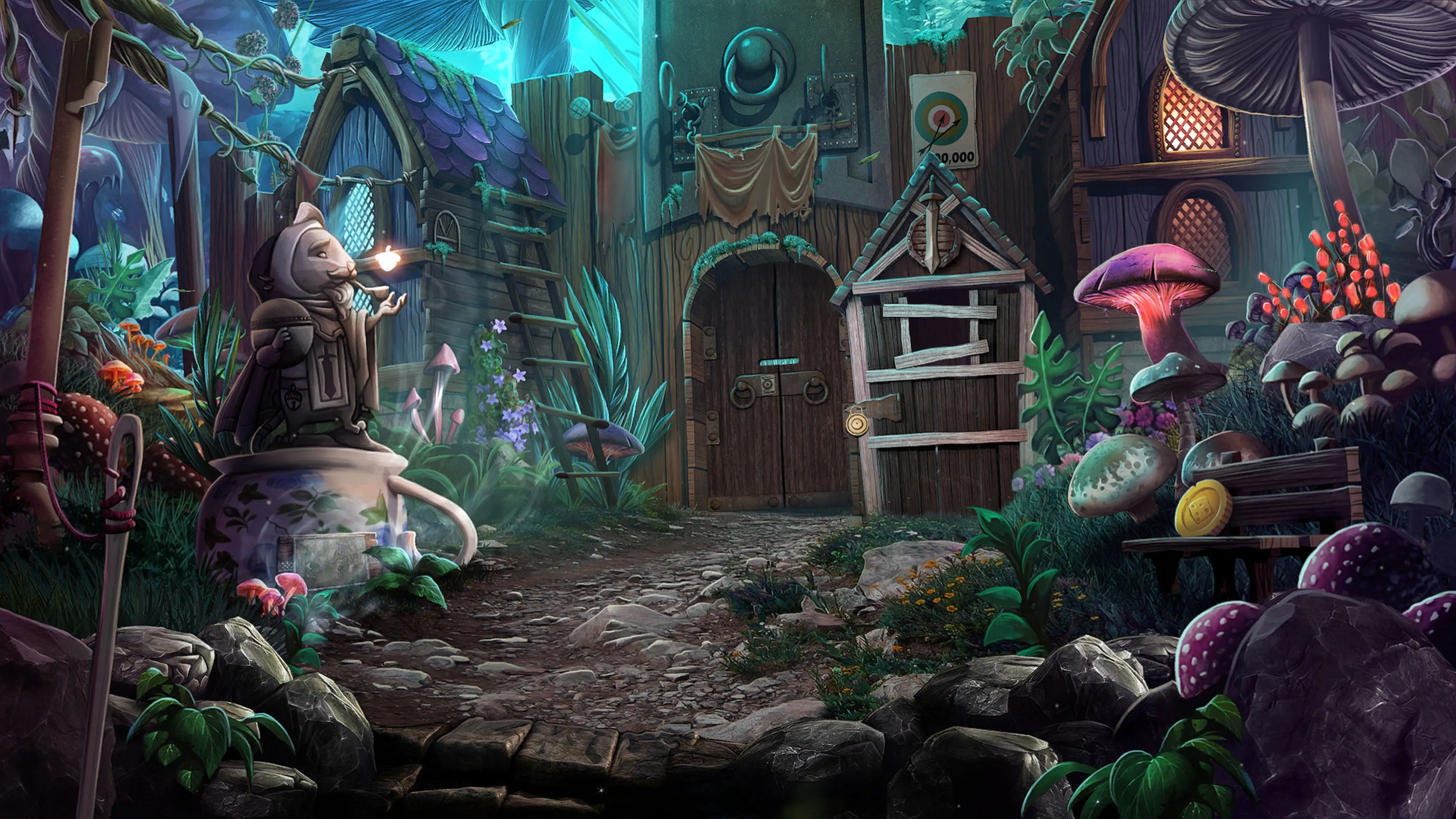 Tiny Tales: Heart of the Forest [PS4, PS5] - изображение 2