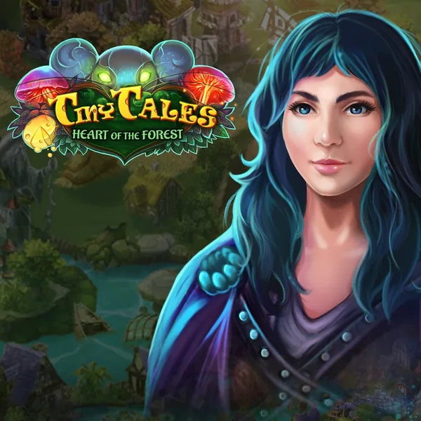 Tiny Tales: Heart of the Forest [PS4, PS5]
