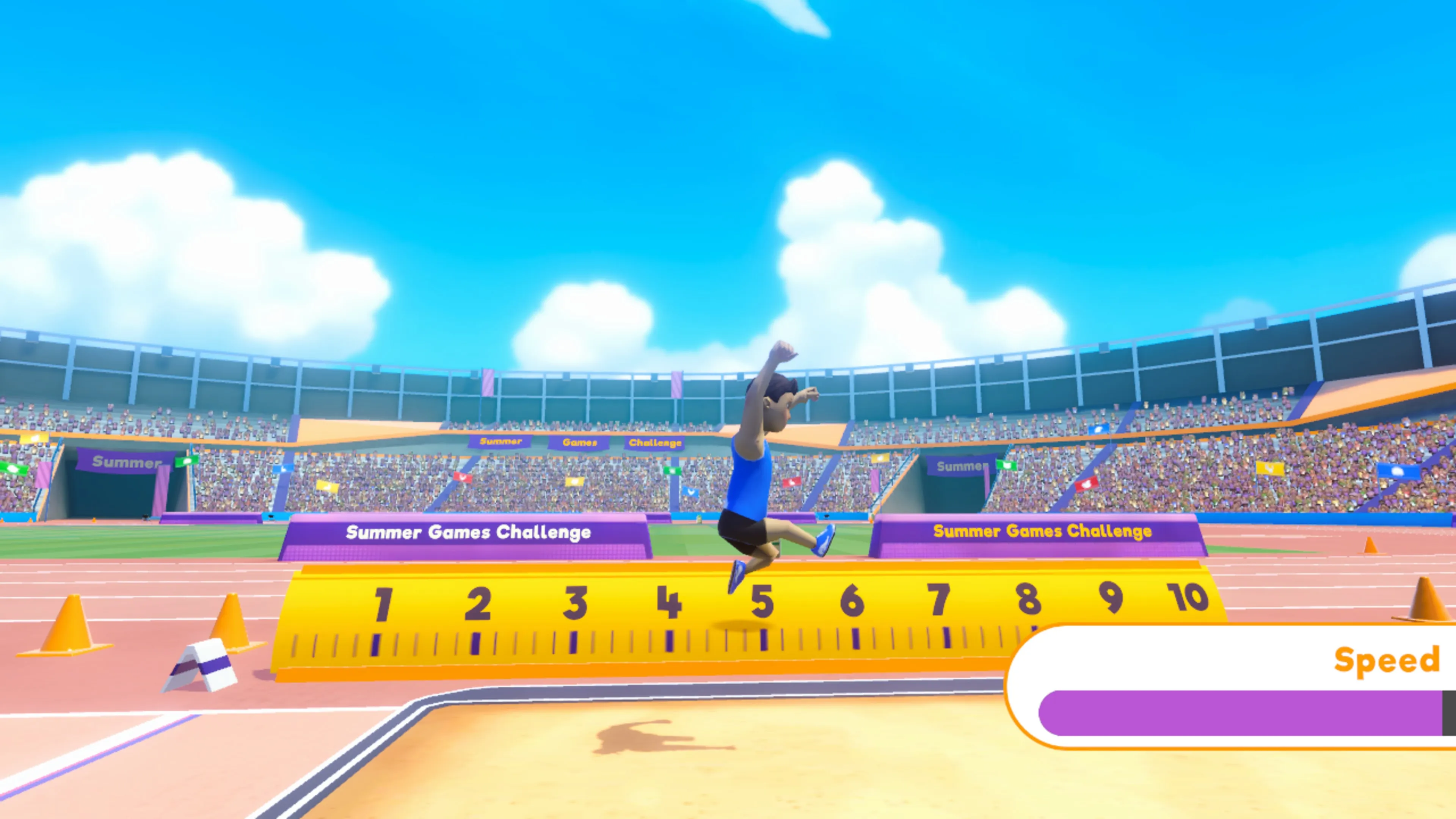 Summer Games Challenge [PS4] - изображение 2