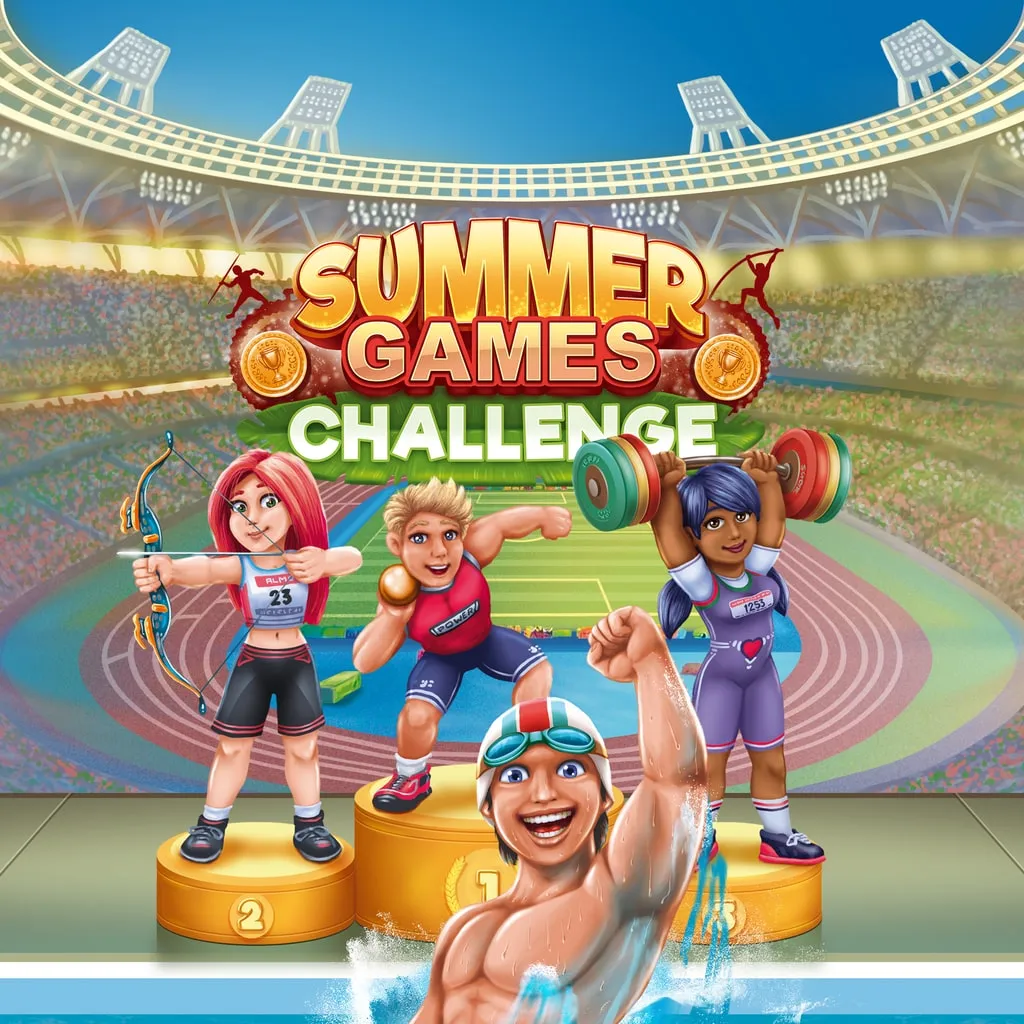 Summer Games Challenge [PS4] - изображение 1