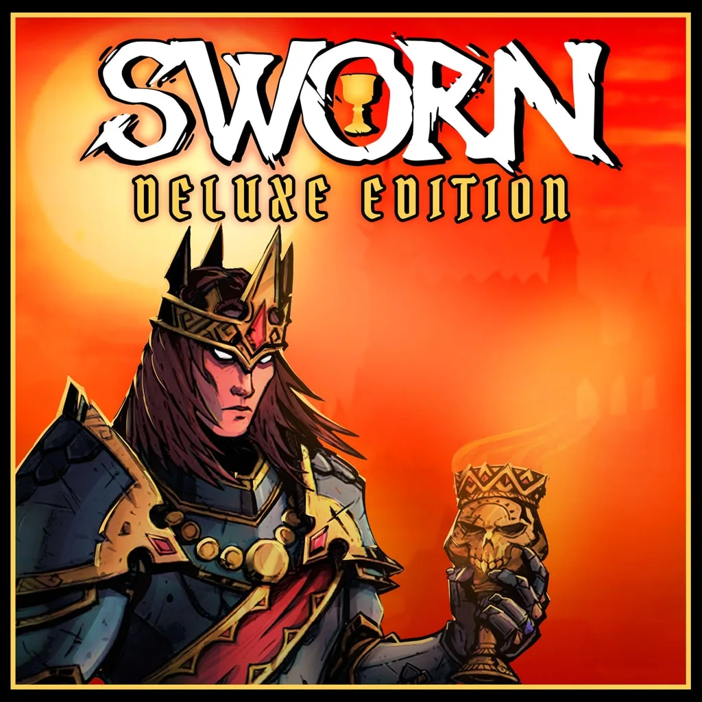SWORN - Digital Deluxe Edition [PS5] cover