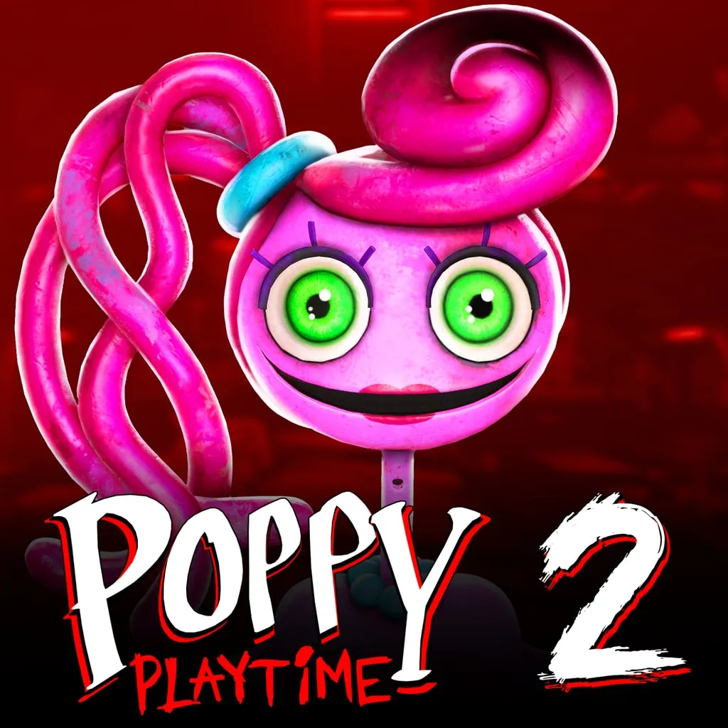 Poppy Playtime: Chapter 2 [PS4] cover