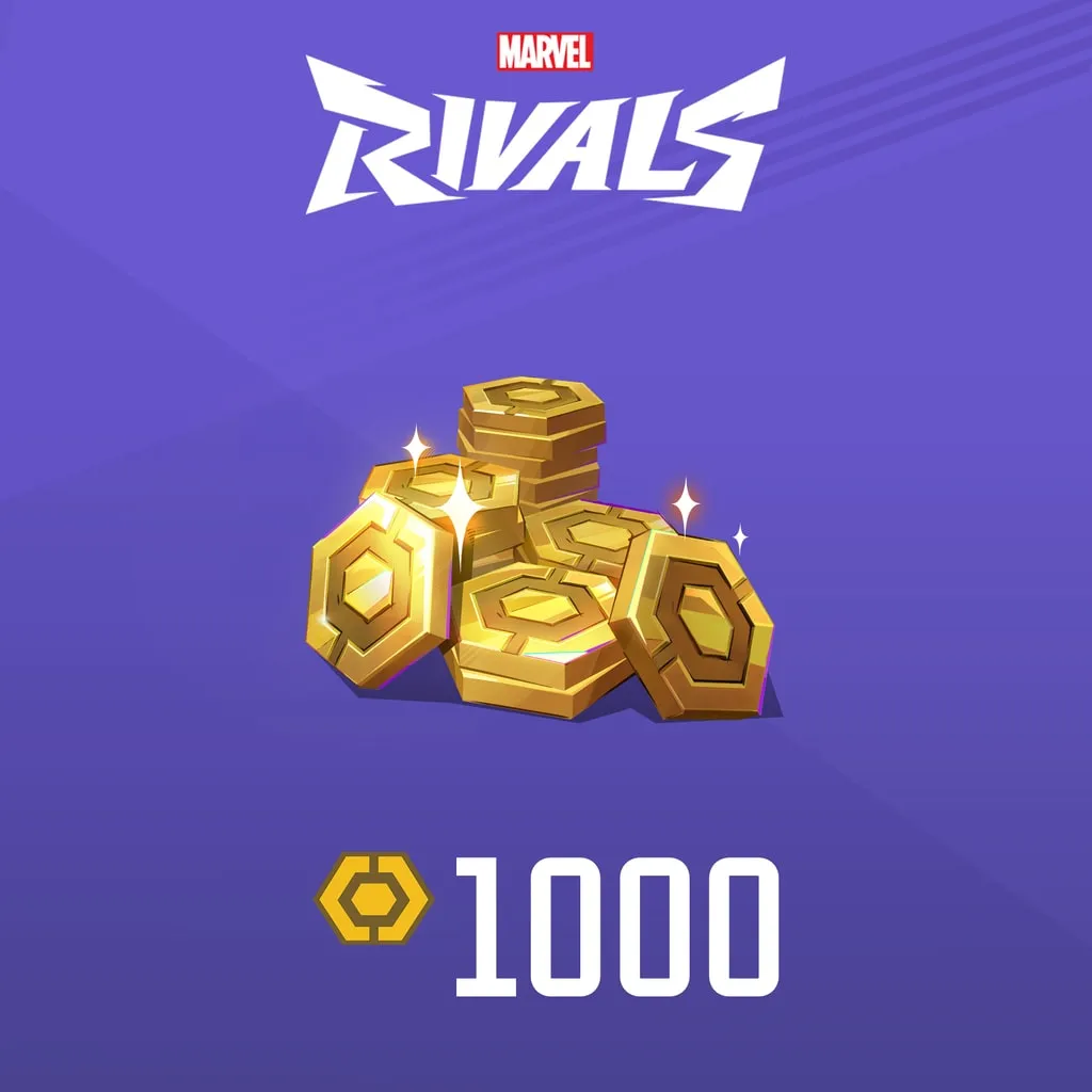 MARVEL RIVALS - 1000 LATTICE - изображение 1