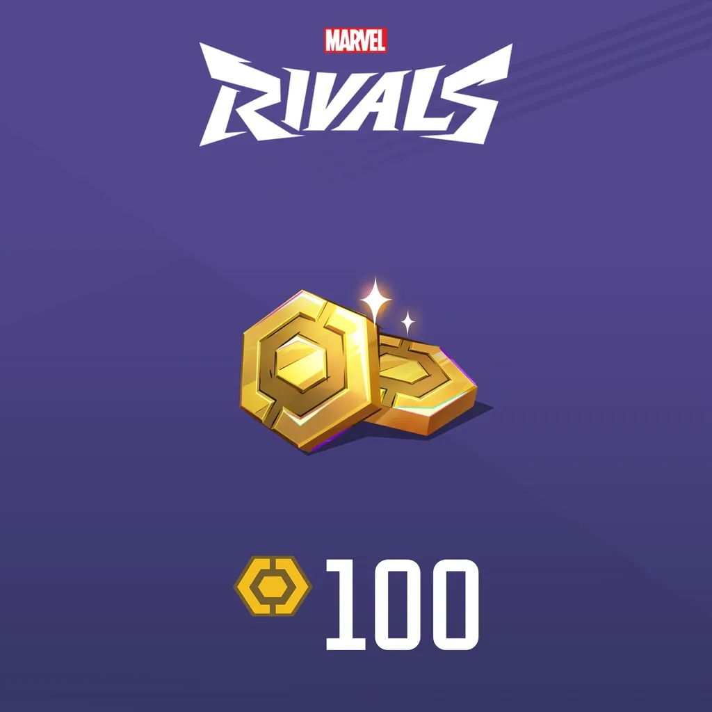 MARVEL RIVALS - 100 LATTICE - изображение 1