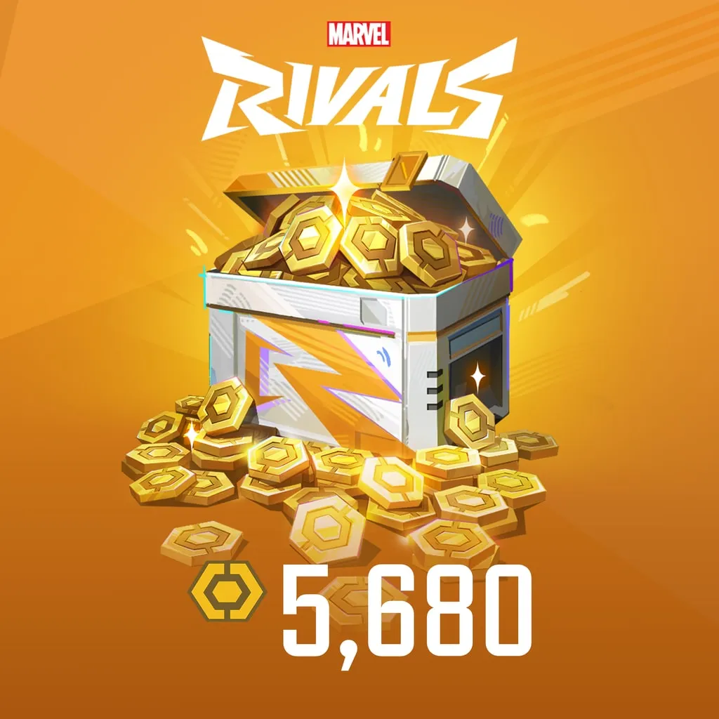MARVEL RIVALS - 5680 LATTICE - изображение 1