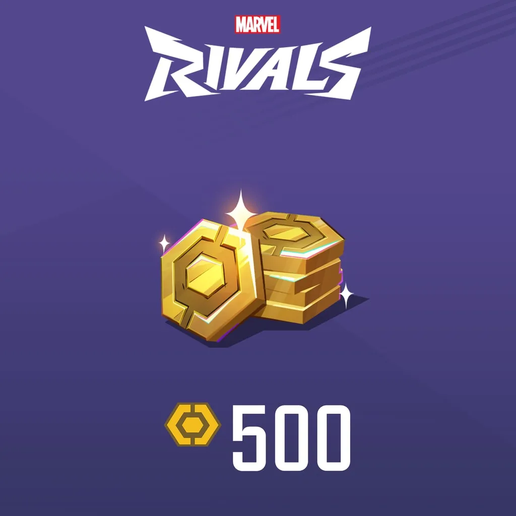 MARVEL RIVALS - 500 LATTICE cover