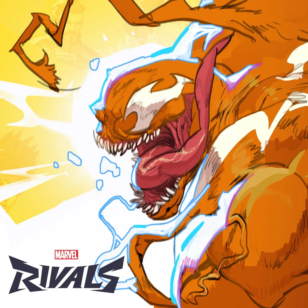 MARVEL RIVALS - Pick-Up Bundle cover