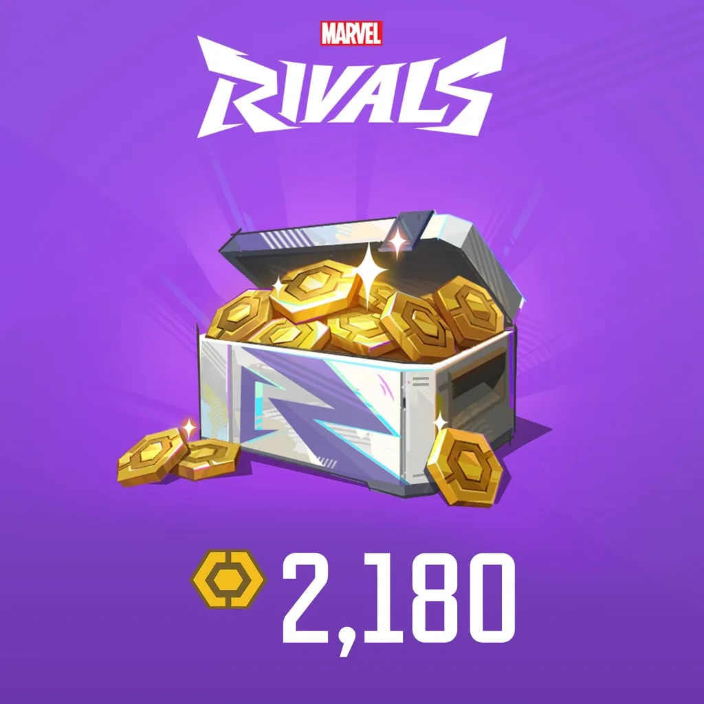 MARVEL RIVALS - 2180 LATTICE - изображение 1