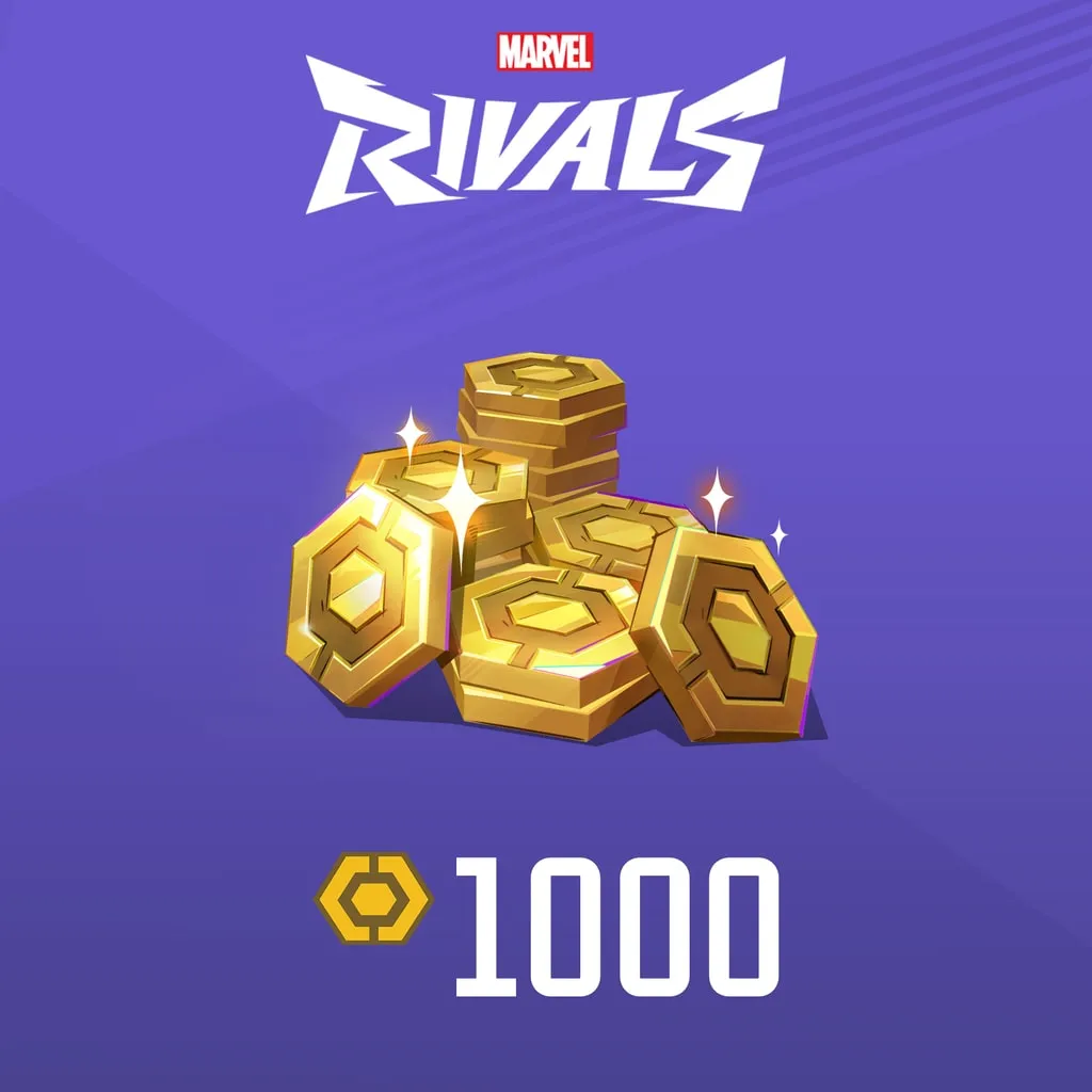 MARVEL RIVALS - 1000 LATTICE - изображение 1