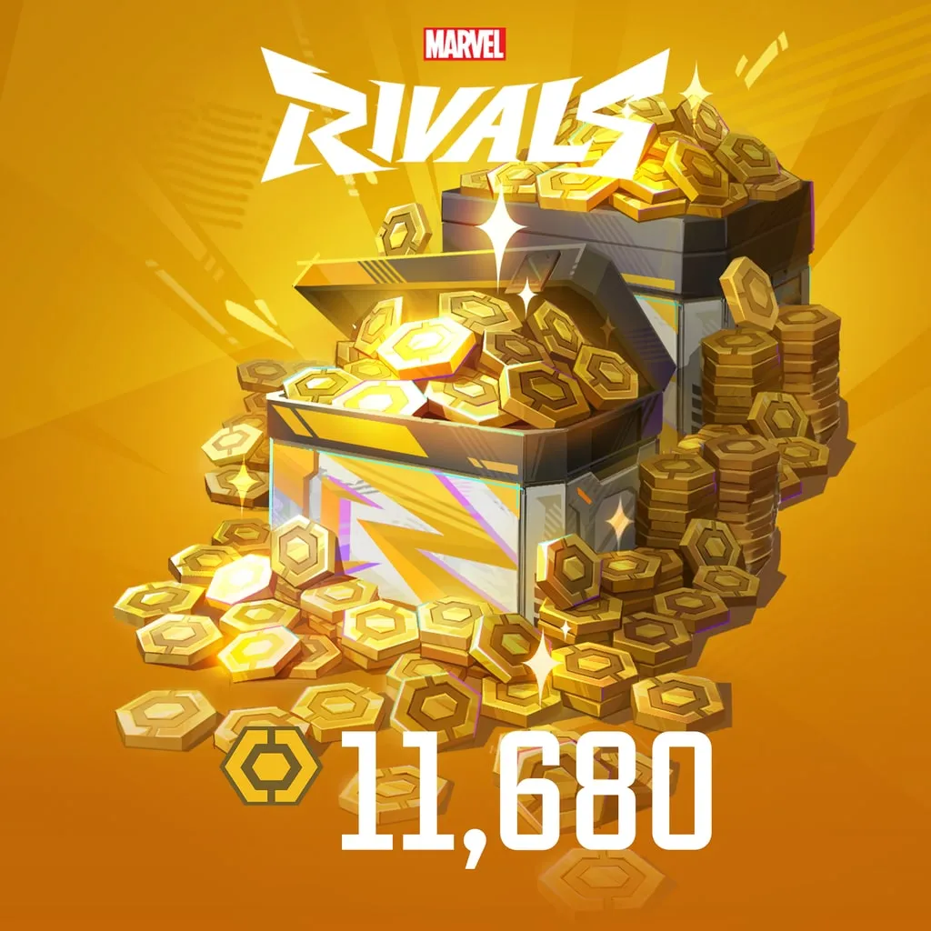 MARVEL RIVALS - 11680 LATTICE - изображение 1
