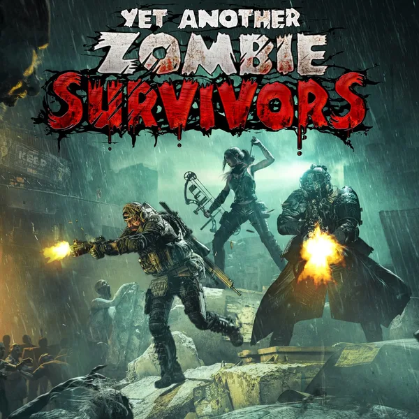Yet Another Zombie Survivors [PS5]