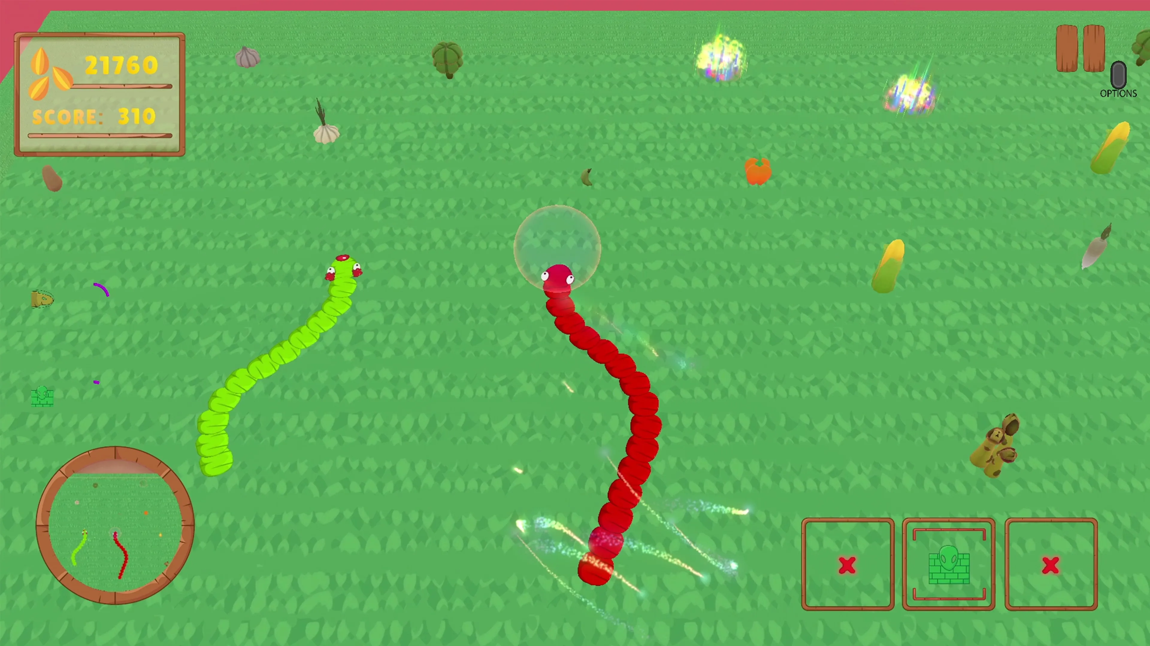 Worm War: Greengrocer [PS5] - изображение 2